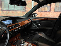 Bmw m5 5.0 v10 e60 507pk 2008 5-serie youngtimer - afbeelding 14 van  53