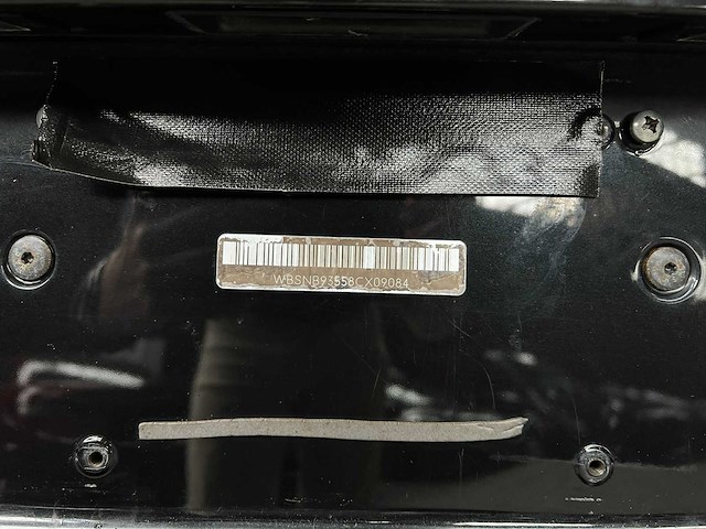 Bmw m5 5.0 v10 e60 507pk 2008 5-serie youngtimer - afbeelding 32 van  53