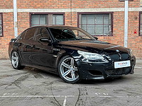 Bmw m5 5.0 v10 e60 507pk 2008 5-serie youngtimer - afbeelding 51 van  53