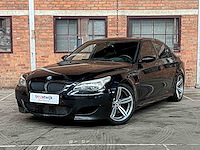 Bmw m5 5.0 v10 e60 507pk 2008 5-serie youngtimer - afbeelding 1 van  31