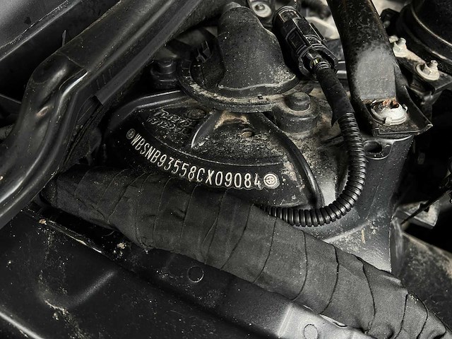 Bmw m5 5.0 v10 e60 507pk 2008 5-serie youngtimer - afbeelding 28 van  31