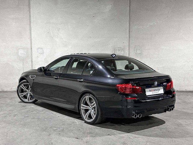 Bmw m5 f10 4.4 v8 560pk 2014 5-series, 3-zlj-94 - afbeelding 2 van  6