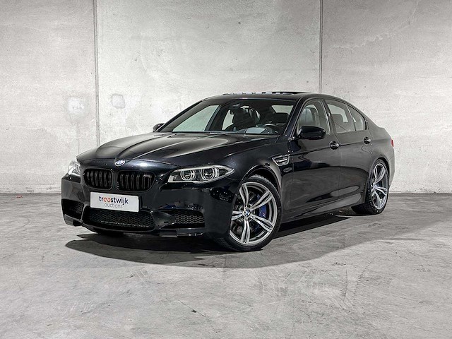 Bmw m5 f10 4.4 v8 560pk 2014 5-series, 3-zlj-94 - afbeelding 4 van  6