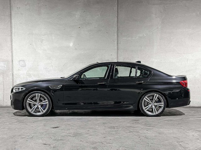 Bmw m5 f10 4.4 v8 560pk 2014 5-series, 3-zlj-94 - afbeelding 5 van  34