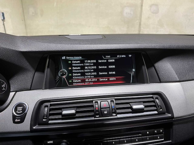 Bmw m5 f10 4.4 v8 560pk 2014 5-series, 3-zlj-94 - afbeelding 16 van  34