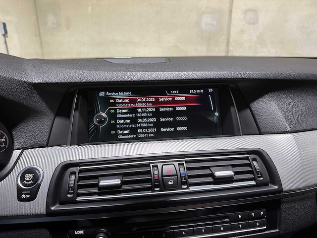 Bmw m5 f10 4.4 v8 560pk 2014 5-series, 3-zlj-94 - afbeelding 18 van  34