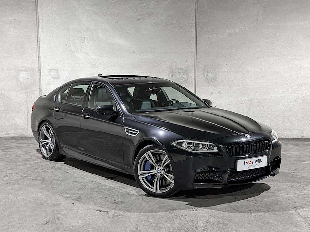 Bmw m5 f10 4.4 v8 560pk 2014 5-series, 3-zlj-94 - afbeelding 32 van  34