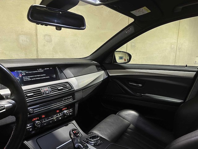 Bmw m5 f10 4.4 v8 560pk 2014 5-series, 3-zlj-94 - afbeelding 9 van  53