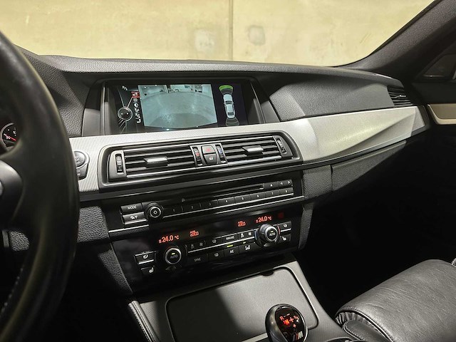 Bmw m5 f10 4.4 v8 560pk 2014 5-series, 3-zlj-94 - afbeelding 20 van  53