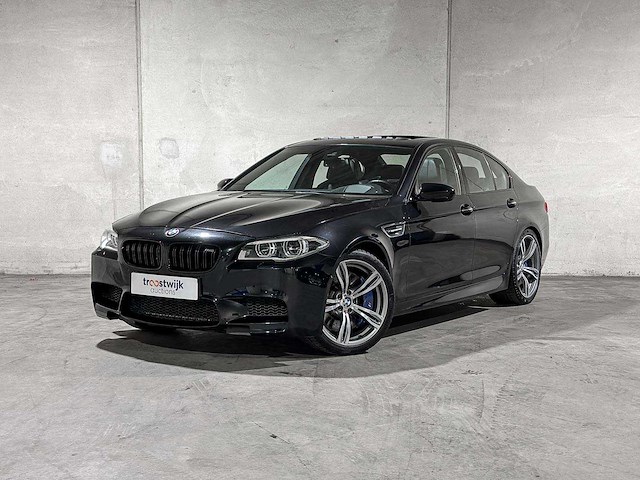 Bmw m5 f10 4.4 v8 560pk 2014 5-series, 3-zlj-94 - afbeelding 23 van  53