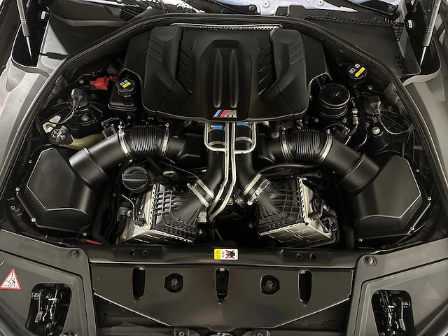 Bmw m5 f10 4.4 v8 560pk 2014 5-series, 3-zlj-94 - afbeelding 38 van  53