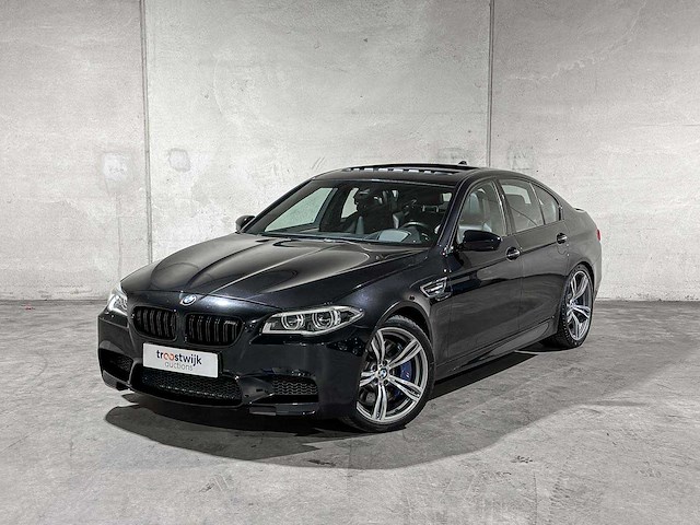 Bmw m5 f10 4.4 v8 560pk 2014 5-series, 3-zlj-94 - afbeelding 34 van  53