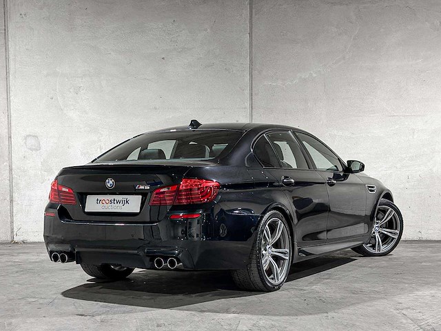 Bmw m5 f10 4.4 v8 560pk 2014 5-series, 3-zlj-94 - afbeelding 52 van  53