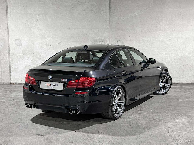 Bmw m5 f10 4.4 v8 560pk 2014 5-series, 3-zlj-94 - afbeelding 53 van  53