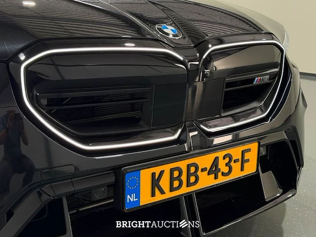 Bmw m5 touring full options 782pk 2026 (origineel-nl), kbb-43-f - afbeelding 16 van  60