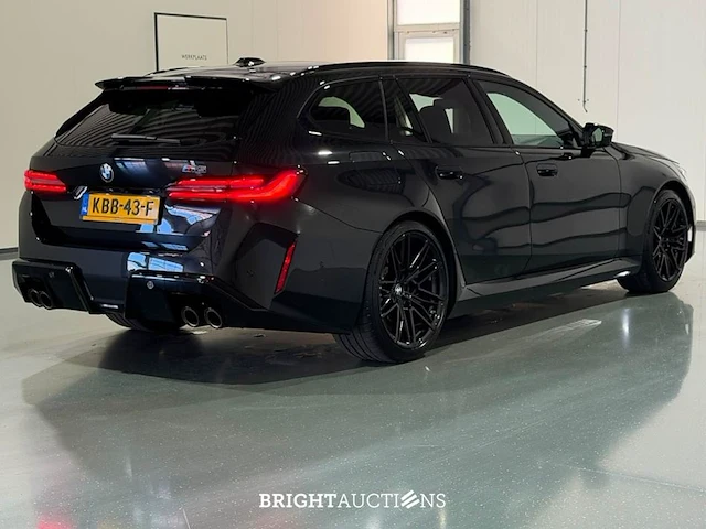 Bmw m5 touring full options 782pk 2026 (origineel-nl), kbb-43-f - afbeelding 12 van  60