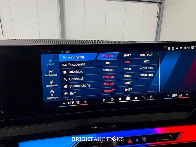 Bmw m5 touring full options 782pk 2026 (origineel-nl), kbb-43-f - afbeelding 26 van  60