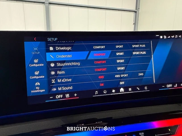 Bmw m5 touring full options 782pk 2026 (origineel-nl), kbb-43-f - afbeelding 27 van  60