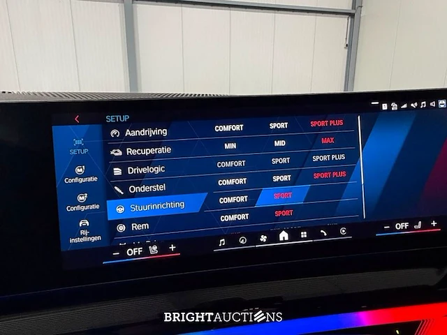 Bmw m5 touring full options 782pk 2026 (origineel-nl), kbb-43-f - afbeelding 28 van  60