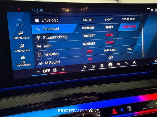 Bmw m5 touring full options 782pk 2026 (origineel-nl), kbb-43-f - afbeelding 29 van  60