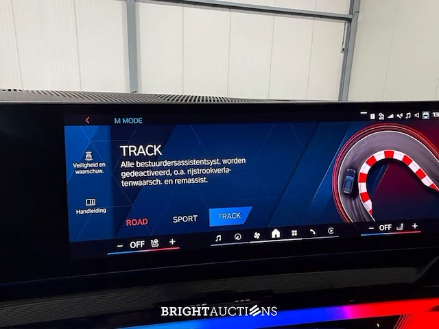 Bmw m5 touring full options 782pk 2026 (origineel-nl), kbb-43-f - afbeelding 31 van  60