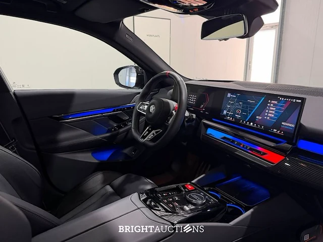 Bmw m5 touring full options 782pk 2026 (origineel-nl), kbb-43-f - afbeelding 23 van  60