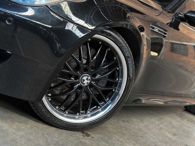 Bmw m5 v10 500pk 2006 - afbeelding 3 van  45