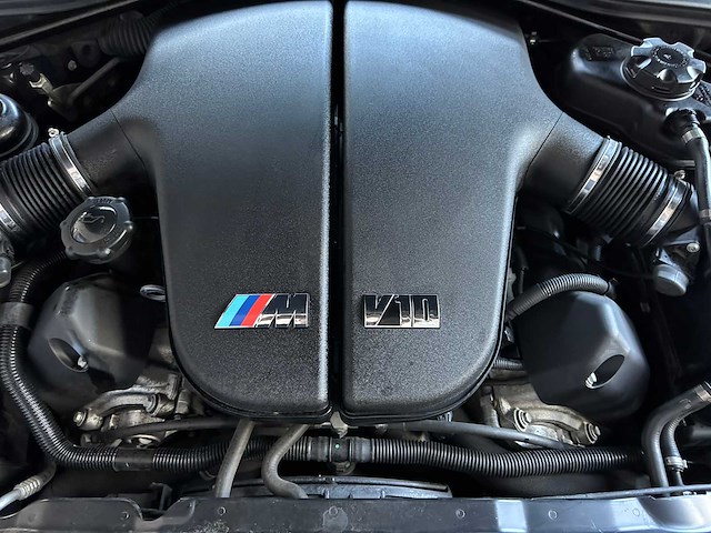 Bmw m5 v10 500pk 2006 - afbeelding 42 van  45