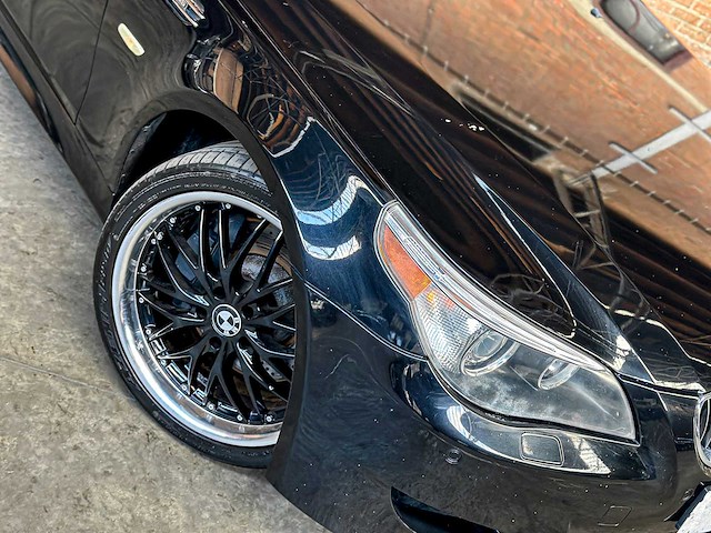 Bmw m5 v10 500pk 2006 - afbeelding 8 van  45