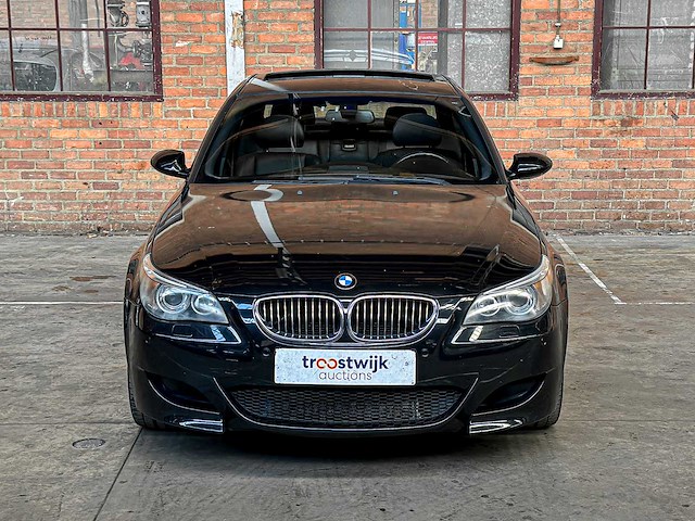 Bmw m5 v10 500pk 2006 - afbeelding 41 van  45
