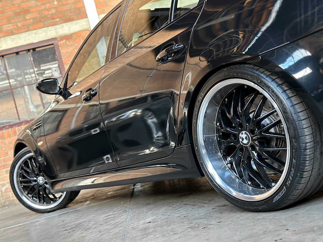 Bmw m5 v10 500pk 2006 - afbeelding 8 van  45