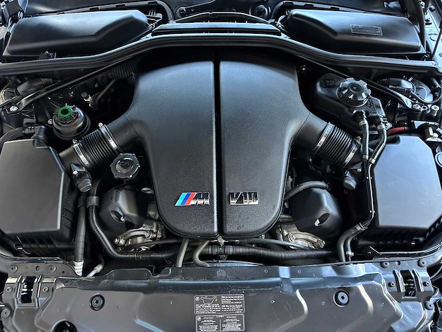 Bmw m5 v10 500pk 2006 - afbeelding 24 van  32