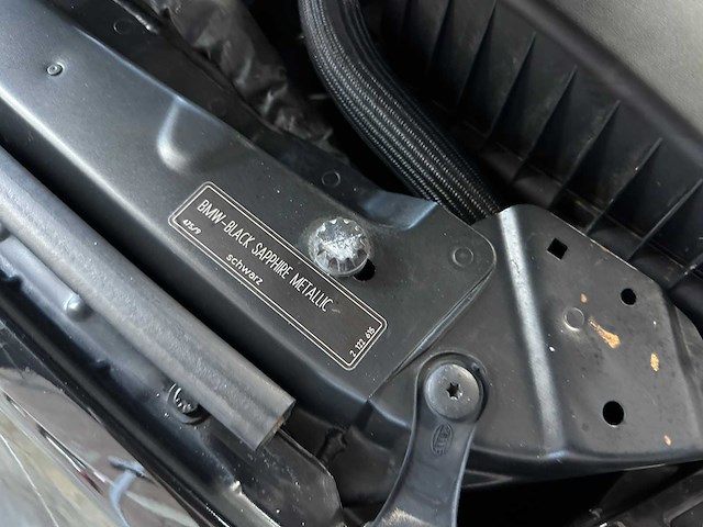 Bmw m5 v10 500pk 2006 - afbeelding 27 van  32