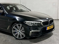 Bmw m550i xdrive high executive 4.4 v8 462pk 2017 5-serie, l-483-sf - afbeelding 5 van  64