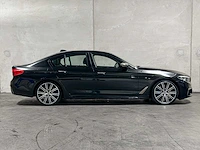 Bmw m550i xdrive high executive 4.4 v8 462pk 2017 5-serie, l-483-sf - afbeelding 6 van  64