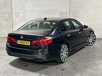 Bmw m550i xdrive high executive 4.4 v8 462pk 2017 5-serie, l-483-sf - afbeelding 8 van  64