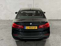 Bmw m550i xdrive high executive 4.4 v8 462pk 2017 5-serie, l-483-sf - afbeelding 11 van  64