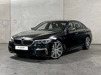 Bmw m550i xdrive high executive 4.4 v8 462pk 2017 5-serie, l-483-sf