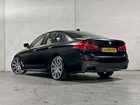 Bmw m550i xdrive high executive 4.4 v8 462pk 2017 5-serie, l-483-sf - afbeelding 14 van  64