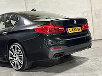 Bmw m550i xdrive high executive 4.4 v8 462pk 2017 5-serie, l-483-sf - afbeelding 16 van  64
