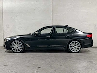 Bmw m550i xdrive high executive 4.4 v8 462pk 2017 5-serie, l-483-sf - afbeelding 17 van  64