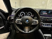 Bmw m550i xdrive high executive 4.4 v8 462pk 2017 5-serie, l-483-sf - afbeelding 20 van  64