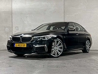 Bmw m550i xdrive high executive 4.4 v8 462pk 2017 5-serie, l-483-sf - afbeelding 34 van  64