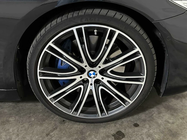 Bmw m550i xdrive high executive 4.4 v8 462pk 2017 5-serie, l-483-sf - afbeelding 63 van  64