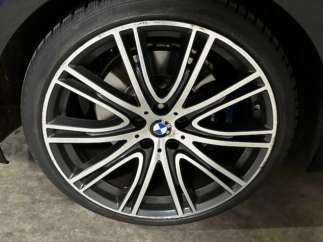 Bmw m550i xdrive high executive 4.4 v8 462pk 2017 5-serie, l-483-sf - afbeelding 53 van  64