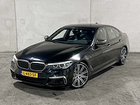 Bmw m550i xdrive high executive 4.4 v8 462pk 2017 5-serie, l-483-sf - afbeelding 45 van  64