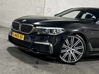 Bmw m550i xdrive high executive 4.4 v8 462pk 2017 5-serie, l-483-sf - afbeelding 54 van  64