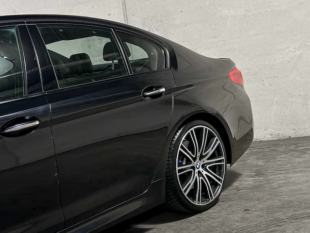 Bmw m550i xdrive high executive 4.4 v8 462pk 2017 5-serie, l-483-sf - afbeelding 60 van  64