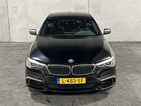 Bmw m550i xdrive high executive 4.4 v8 462pk 2017 5-serie, l-483-sf - afbeelding 62 van  64