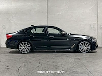 Bmw m550i xdrive high executive 4.4 v8 462pk 2017 5-serie, l-483-sf - afbeelding 6 van  64